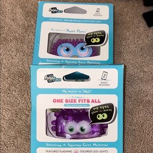 Fone Face for device